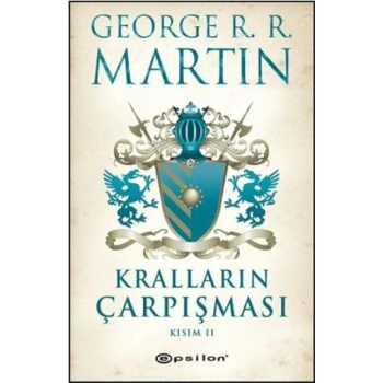 Kralların Çarpışması Kısım 2 / Buz ve Ateşin Şarkısı 2