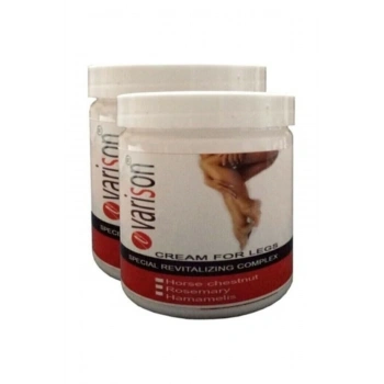 Kremi 200ML / on Varicose Veins Cream 200ML X 2 ADET