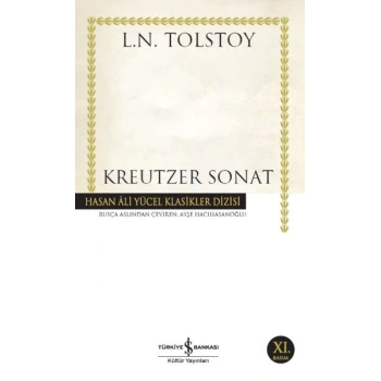 Kreutzer Sonat - Hasan Ali Yücel Klasikleri