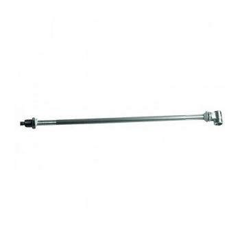 Krom Uzun Taharet Çubuğu 37.5 cm