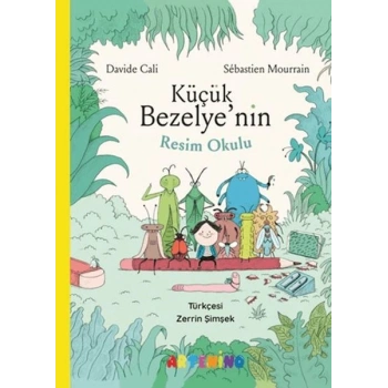 Küçük Bezelyenin  Okulu