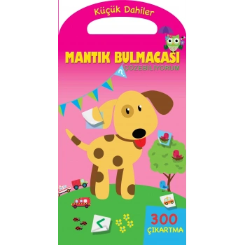 Küçük Dahiler - Mantık Bulmacaları Çözebiliyorum