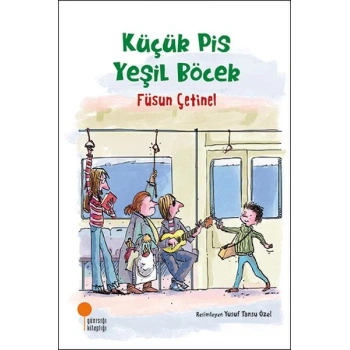 Küçük Pis Yeşil Böcek