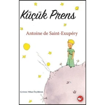 Küçük Prens (Ciltli)