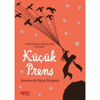 Küçük Prens - Özel Baskı (Tcu) Ciltli