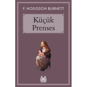 Küçük Prenses - Gökkuşağı Koleksiyonu