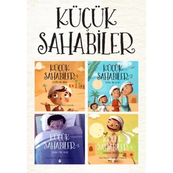 Küçük Sahabiler Seti 1 (4 )