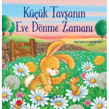 Küçük Tavşanın Eve Dönme Zamanı