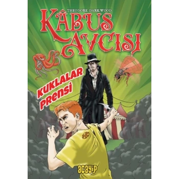 Kuklalar Prensi - K Avcısı