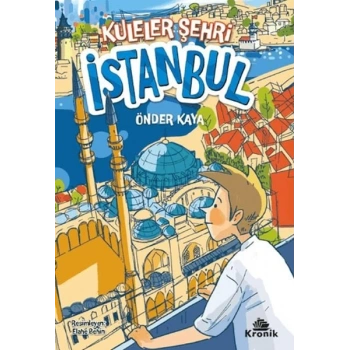 Kuleler Şehri İstanbul