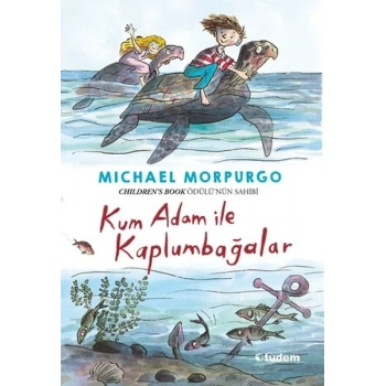 Kum Adam ile Kaplumbağalar