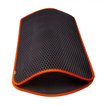 Kum Toplayıcı Fonksiyonel Kedi Paspası Altıgen 37-50 cm Tcu