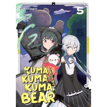 Kuma Kuma Kuma Bear 5