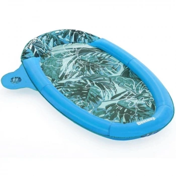 Kumaş Bardaklıklı Fileli Yatak 171x94 Cm