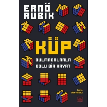 Küp: Bulmacalarla Dolu Bir Hayat