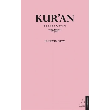 Kur’an - Türkçe Çeviri