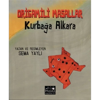 Kurbağa ra - Origamili Masallar