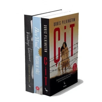 Kurgu Edebiyat Seti - 3  Takım