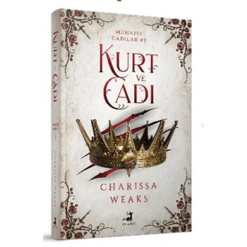 Kurt ve Cadı - Muhafız Cadılar (Ciltli)