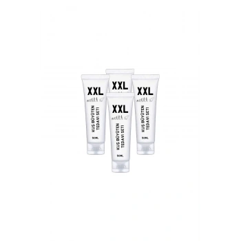 KusBuyutucu XXLCream Men Enlarger 4lü adet x 50 ml Erkeklere Özel Boyut Kremi Bkn1EK335