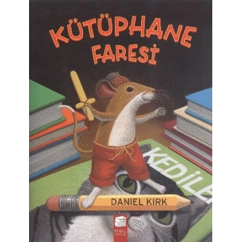 Kütüphane Faresi