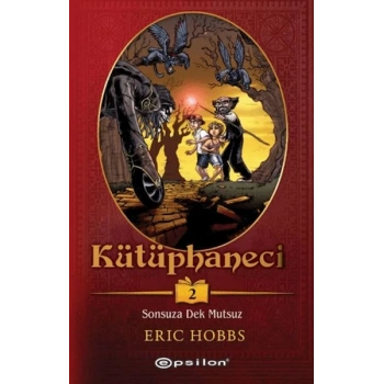 Kütüphaneci 2 : Sonsuza Dek Mutsuz