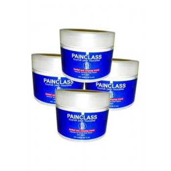 Kuyruk Yağı Kremi Painclass 4 Tane x 150 ml HZNZF155