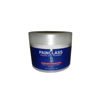 Kuyruk Yağı Mucizesi Krem Ağrılarınız İçin Painclass 100 Ml