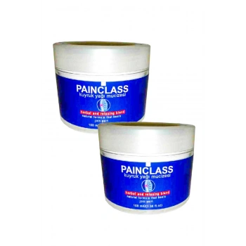 Kuyruk Yağı Mucizesi Krem Vücut ve Eklem agrıları için Painclass 100 ml X 2 adet