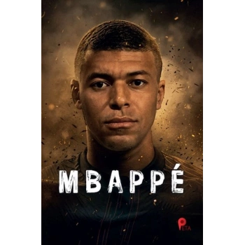 Kylian Mbappé - (Poster Hediyeli)