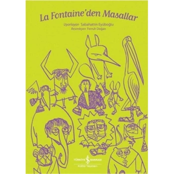 La Fontaine’den Masallar