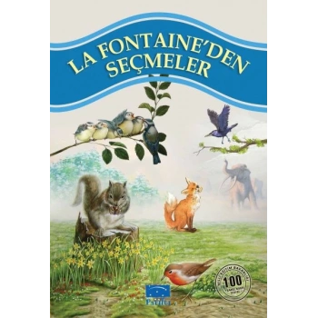 La Fontaineden Seçmeler 100 Temel Eser 1.Kademe