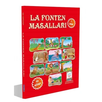 La Fonten Masalları - 10  Takım
