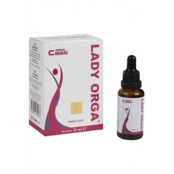 Lady Orga Kadın Damla