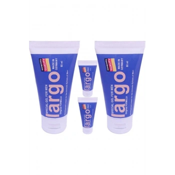 Largo Xxl Cream 4ADET 60 ml Erkeklere Özel En Boy Çap Boyut Şekillendirici Krem