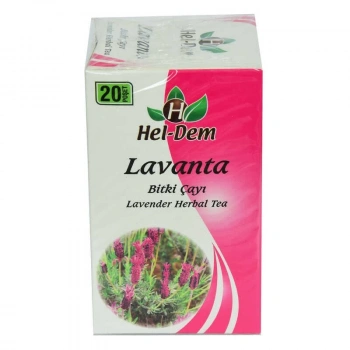 Lavanta  Çayı 2 Gr x 20 Süzen Poşet 40 Gr