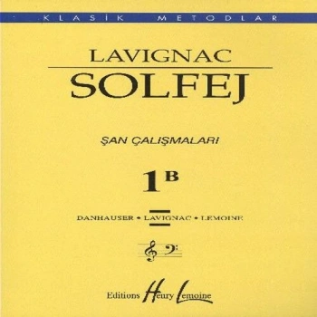 Lavıgnac  şan çalişmalari 1b