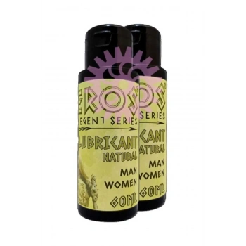 Legent Lubricant Kayganlaştırıcılı Mesaj Bakım Jeli 60 ml x 2 adet