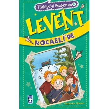 Levent Kocaelide - Türkiyeyi Geziyorum 6