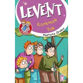 Levent Korkmak  - Levent İz Peşinde 4