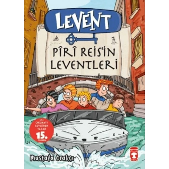 Levent Piri Reisin Leventleri