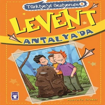 Levent Türkiyeyi Geziyorum - 04 Levent Antalyada