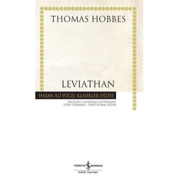 Leviathan -  Hasan Ali Yücel Klasikleri