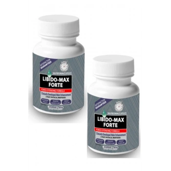 Libido-Max Forte Enhancement Erkekler İçin Geliştirici Performansa 30lu Takviyesi x 2 adet