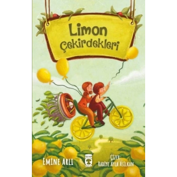 Limon Çekirdekleri