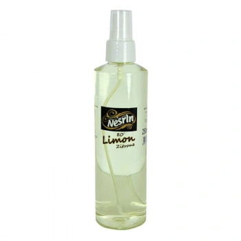Limon Kolonyası 80 Derece Pet Şişe Sprey 250 ML