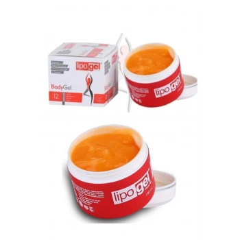 Lipo Gel Selü.lit  Bacak Masaj Ve Bakım Kremi 150 ml X 2 Adet