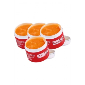 Lipogel Bölgesel Krem 150 ml x 4 adet