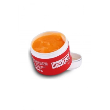 Lipogel Lipo Jeli Bandrollü Lipo Gel Bölgesel Kullanım Jeli 150ml