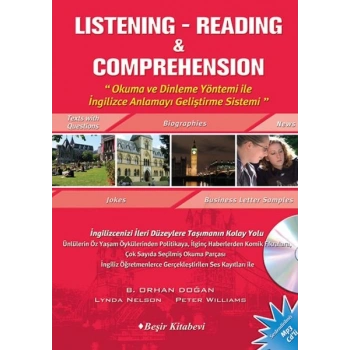 Listening Reading Comprehension CDli